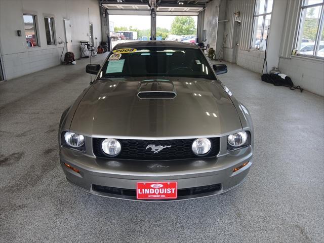 used 2008 Ford Mustang car, priced at $16,990