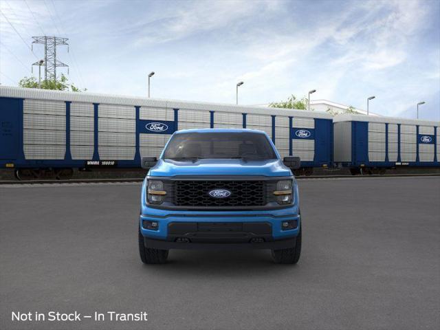 new 2024 Ford F-150 car, priced at $52,090