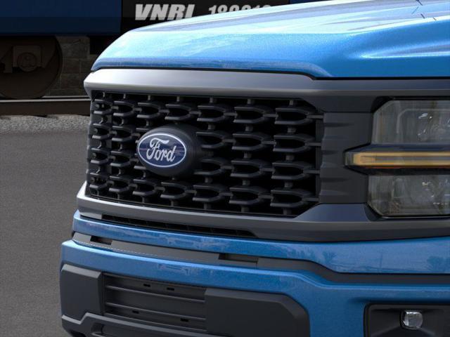 new 2024 Ford F-150 car, priced at $52,090