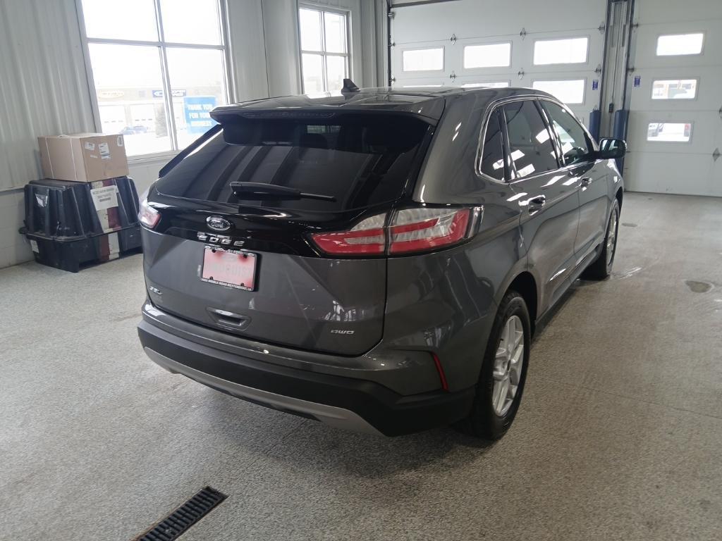 used 2024 Ford Edge car, priced at $29,560