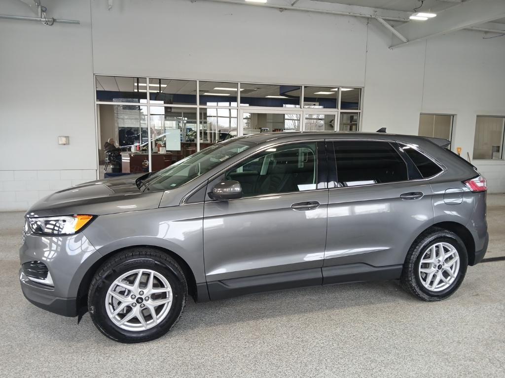 used 2024 Ford Edge car, priced at $29,560
