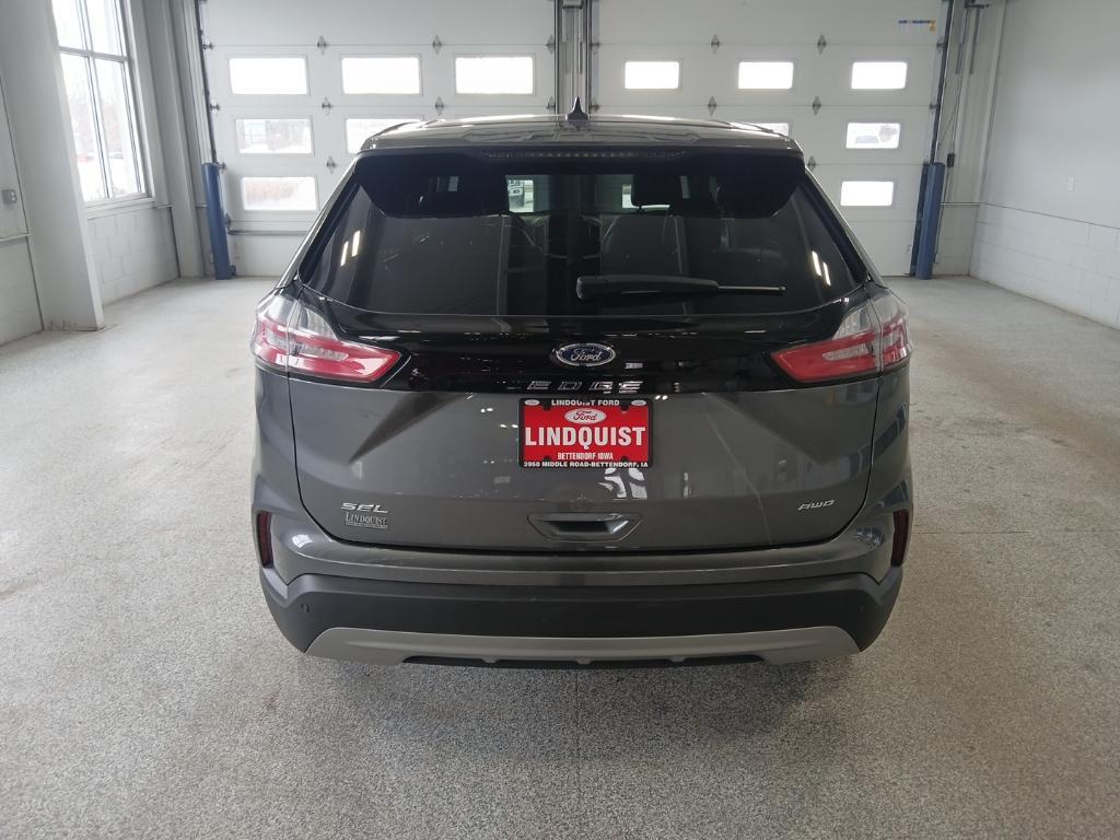 used 2024 Ford Edge car, priced at $29,560