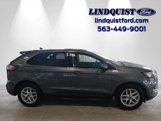 used 2024 Ford Edge car, priced at $31,346