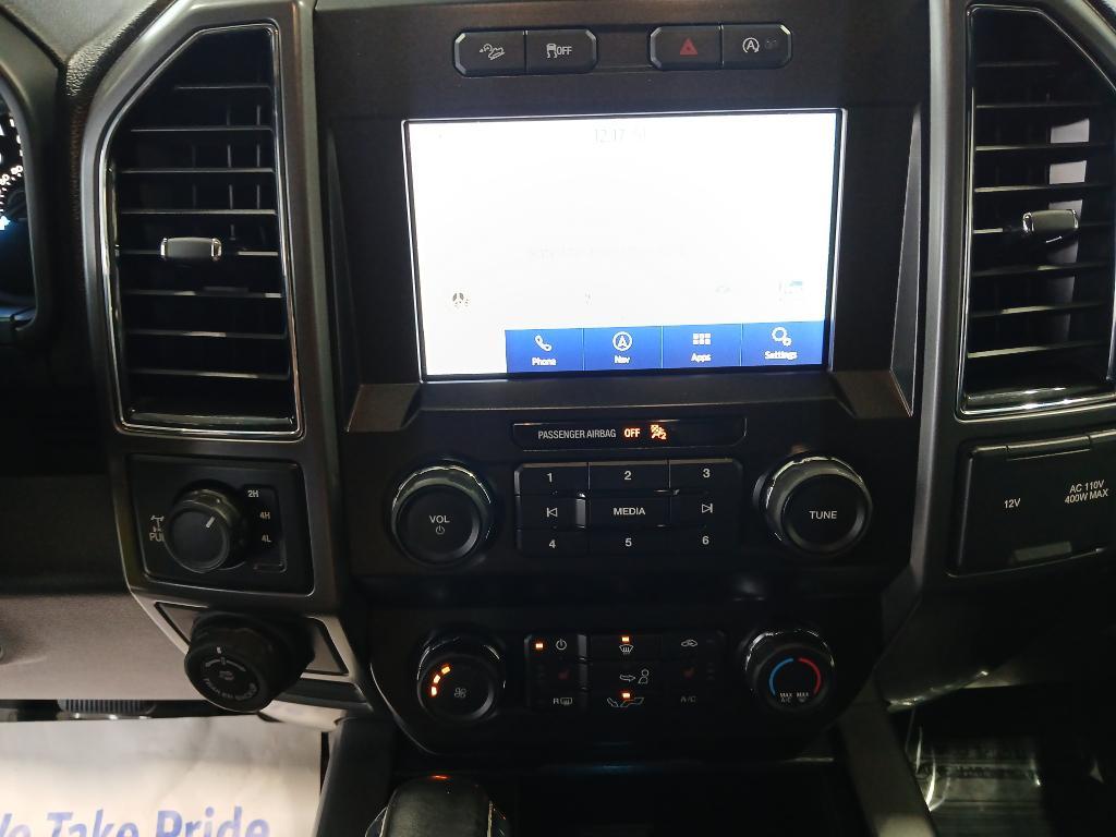 used 2020 Ford F-150 car, priced at $29,990