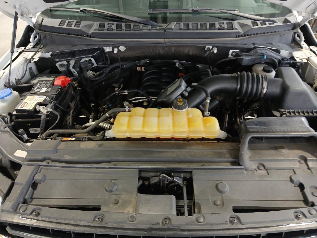 used 2020 Ford F-150 car, priced at $29,990