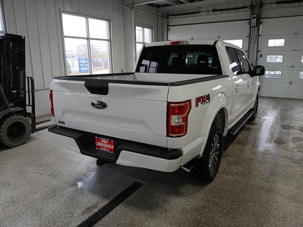 used 2020 Ford F-150 car, priced at $29,990