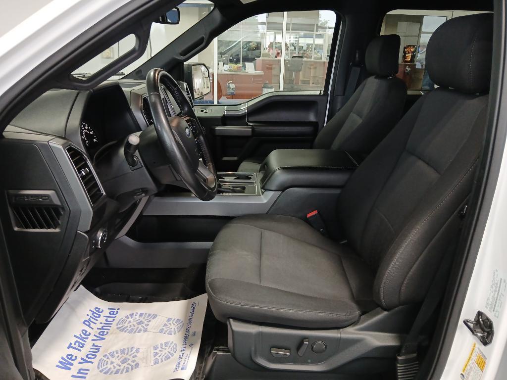 used 2020 Ford F-150 car, priced at $29,990