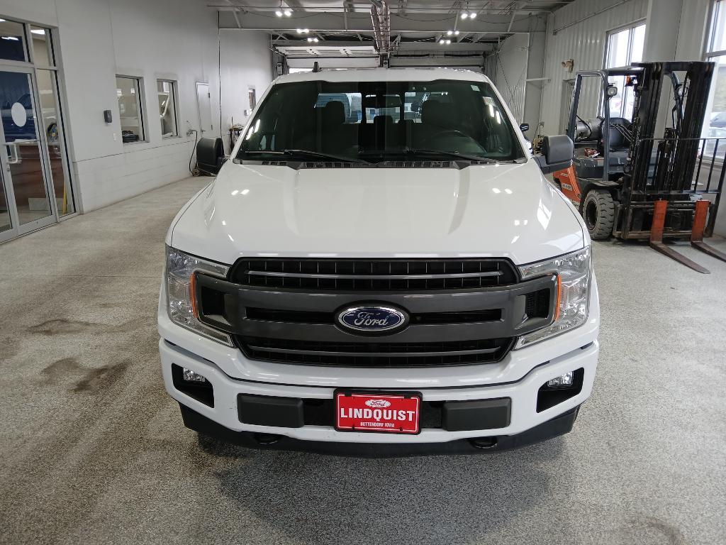 used 2020 Ford F-150 car, priced at $29,990