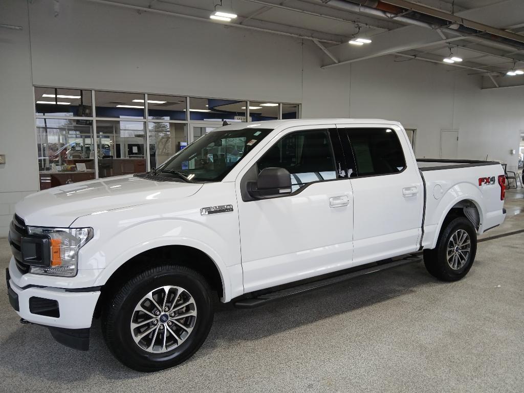 used 2020 Ford F-150 car, priced at $29,990