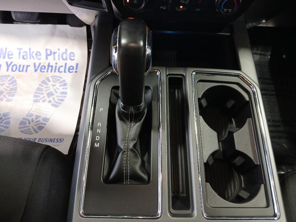 used 2020 Ford F-150 car, priced at $29,990