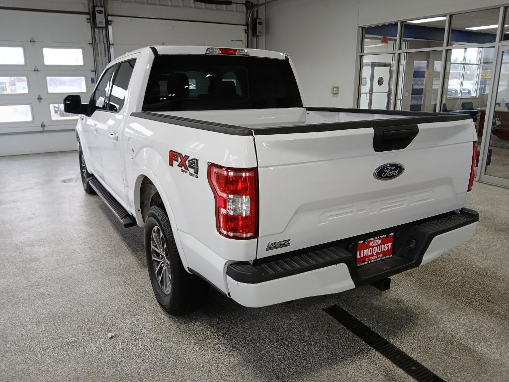 used 2020 Ford F-150 car, priced at $29,990
