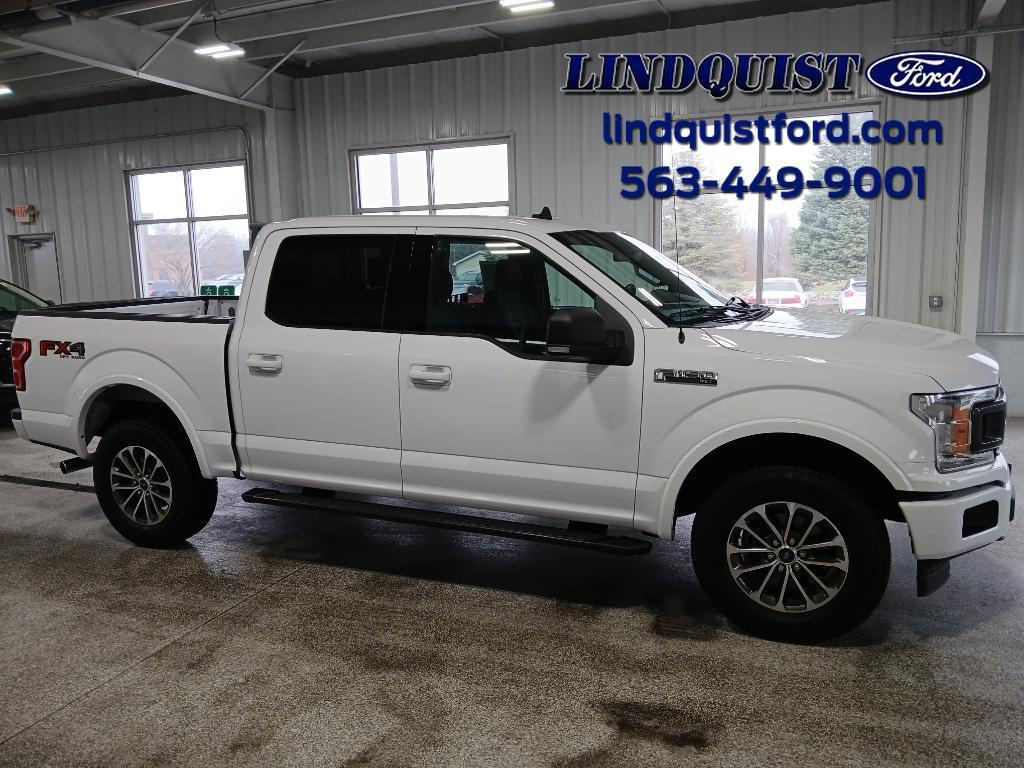 used 2020 Ford F-150 car, priced at $29,990