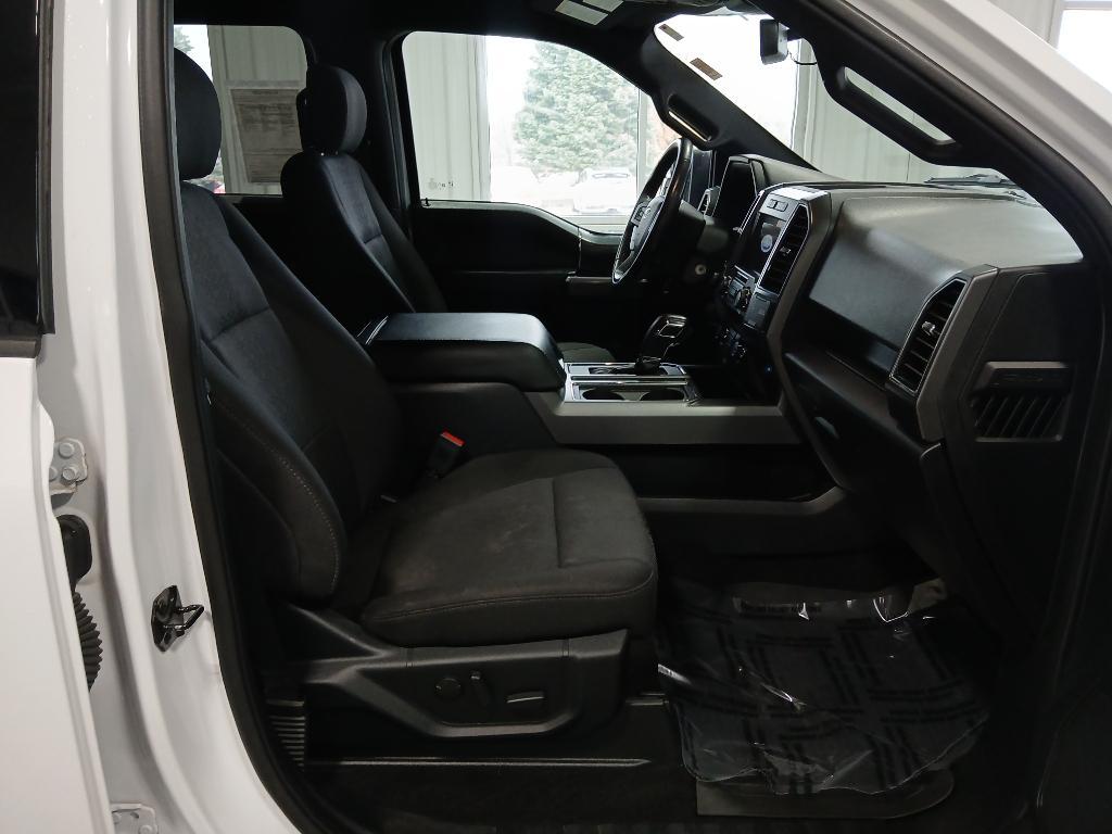 used 2020 Ford F-150 car, priced at $29,990