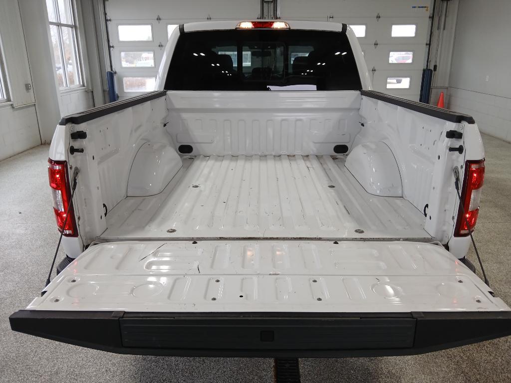 used 2020 Ford F-150 car, priced at $29,990