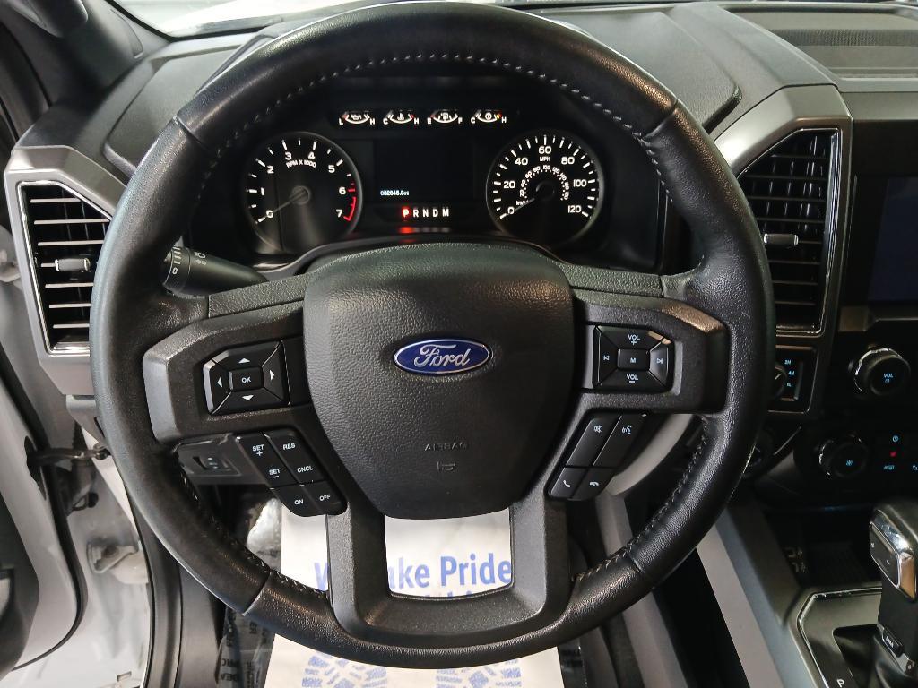 used 2020 Ford F-150 car, priced at $29,990