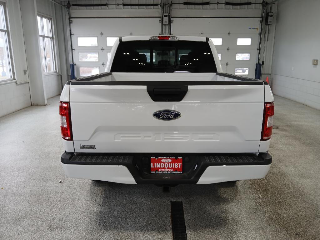 used 2020 Ford F-150 car, priced at $29,990