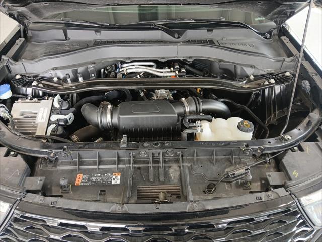 used 2021 Ford Explorer car, priced at $37,872