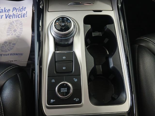 used 2021 Ford Explorer car, priced at $37,872