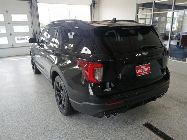 used 2021 Ford Explorer car, priced at $37,872