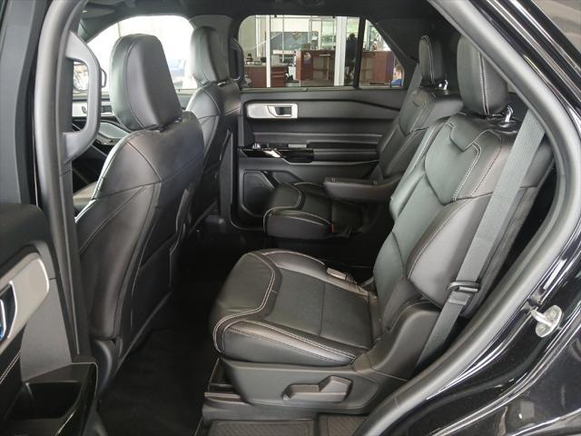 used 2021 Ford Explorer car, priced at $37,872