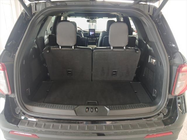 used 2021 Ford Explorer car, priced at $37,872
