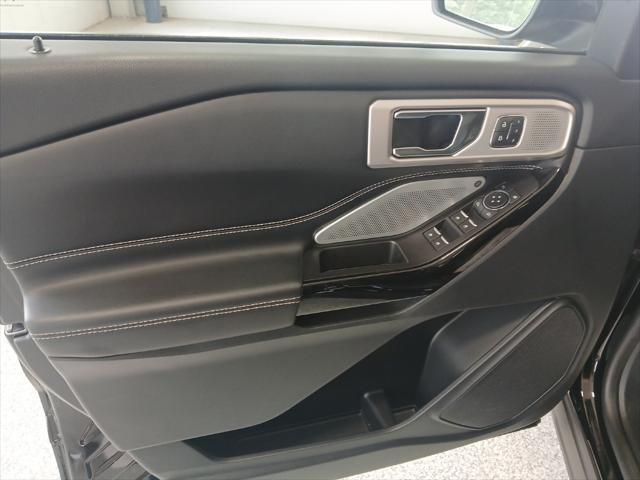 used 2021 Ford Explorer car, priced at $37,872