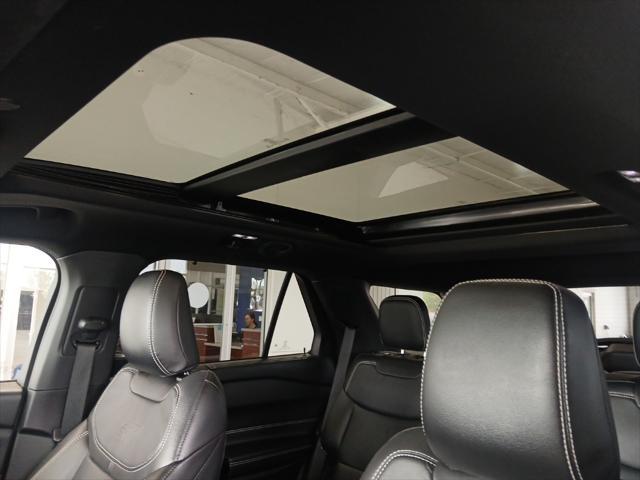 used 2021 Ford Explorer car, priced at $37,872