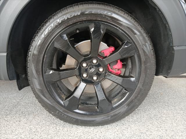 used 2021 Ford Explorer car, priced at $37,872