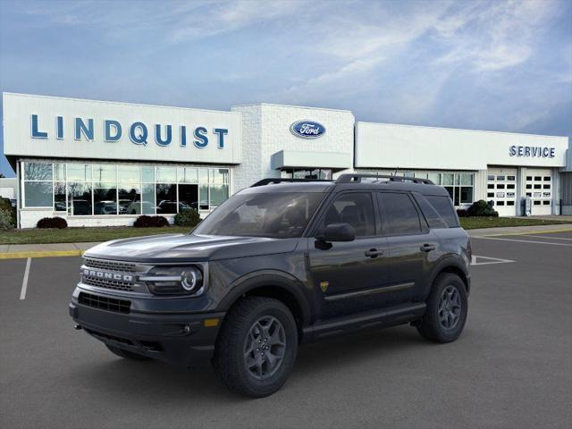 new 2024 Ford Bronco Sport car, priced at $41,474