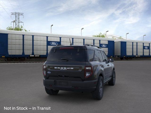 new 2024 Ford Bronco Sport car, priced at $41,474