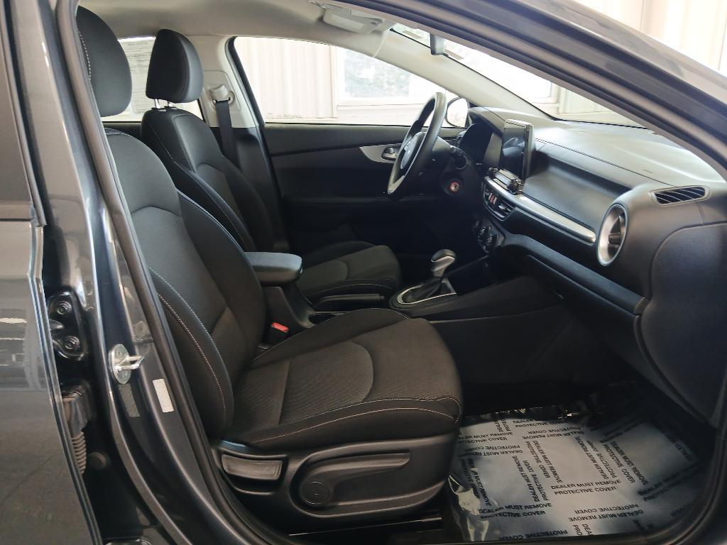 used 2023 Kia Forte car, priced at $18,526