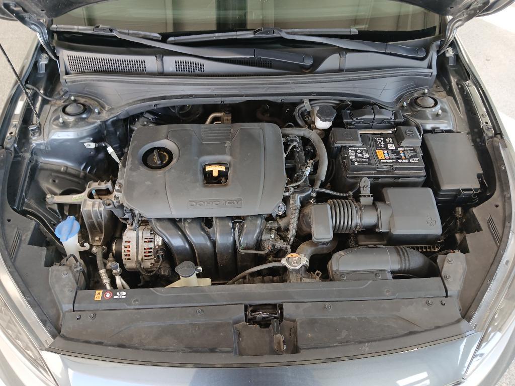 used 2023 Kia Forte car, priced at $18,526