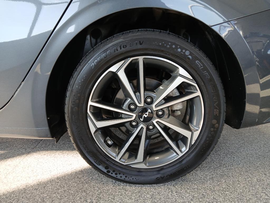used 2023 Kia Forte car, priced at $18,526