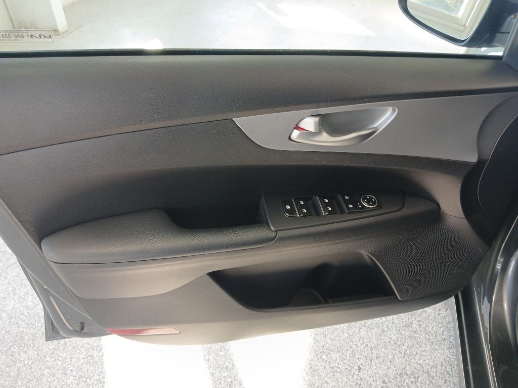 used 2023 Kia Forte car, priced at $18,526