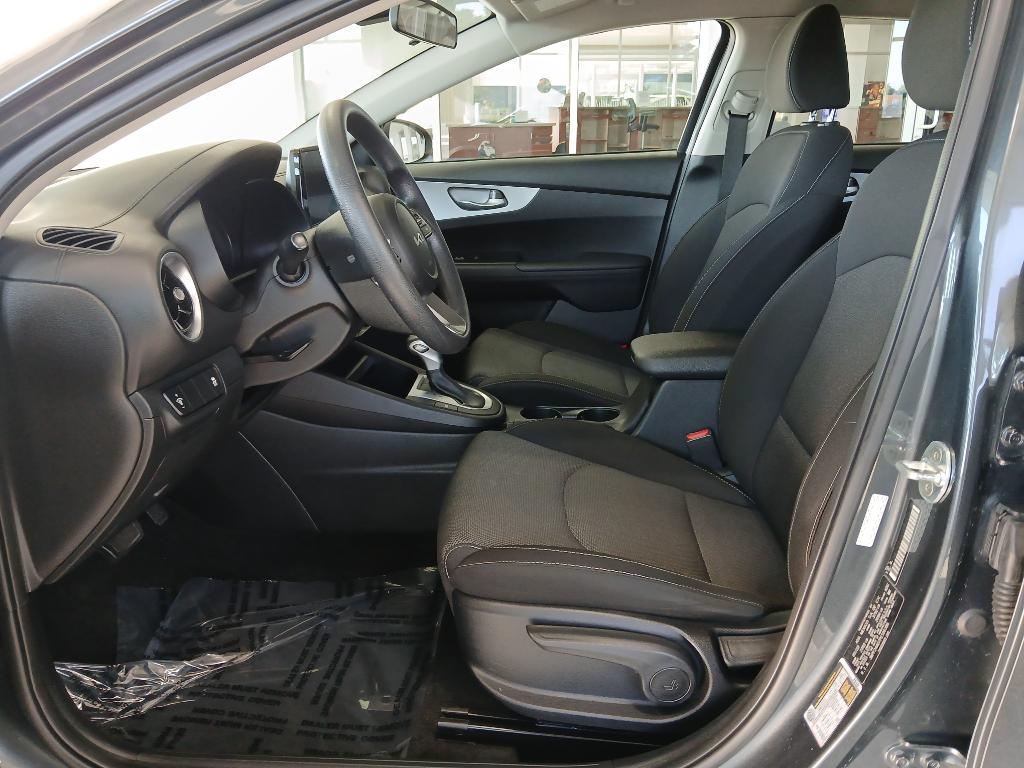 used 2023 Kia Forte car, priced at $18,526