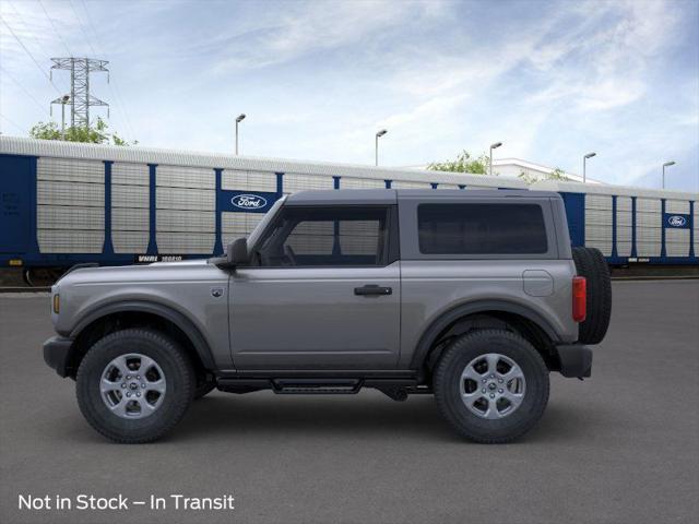 new 2024 Ford Bronco car, priced at $45,160