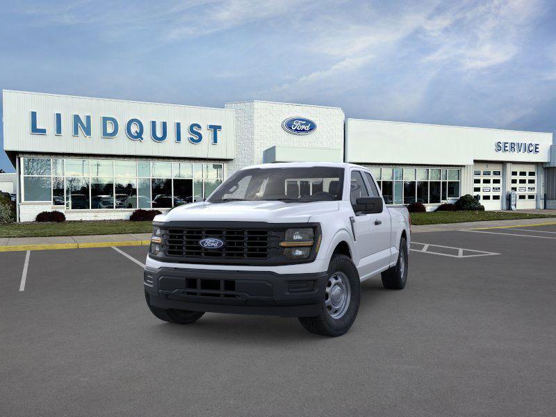 new 2025 Ford F-150 car, priced at $44,225