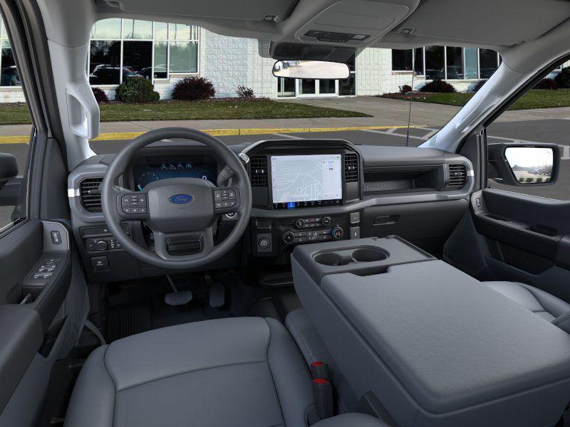 new 2025 Ford F-150 car, priced at $44,225