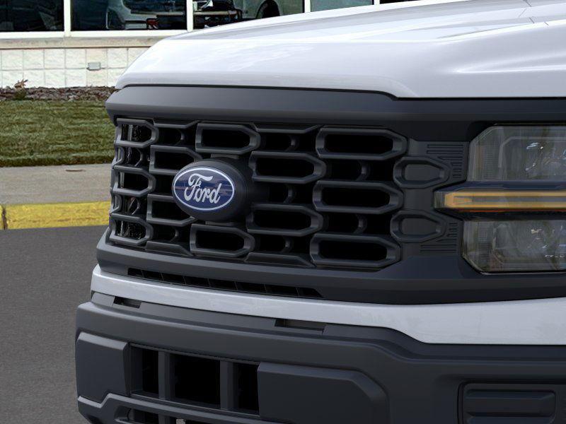 new 2025 Ford F-150 car, priced at $44,225