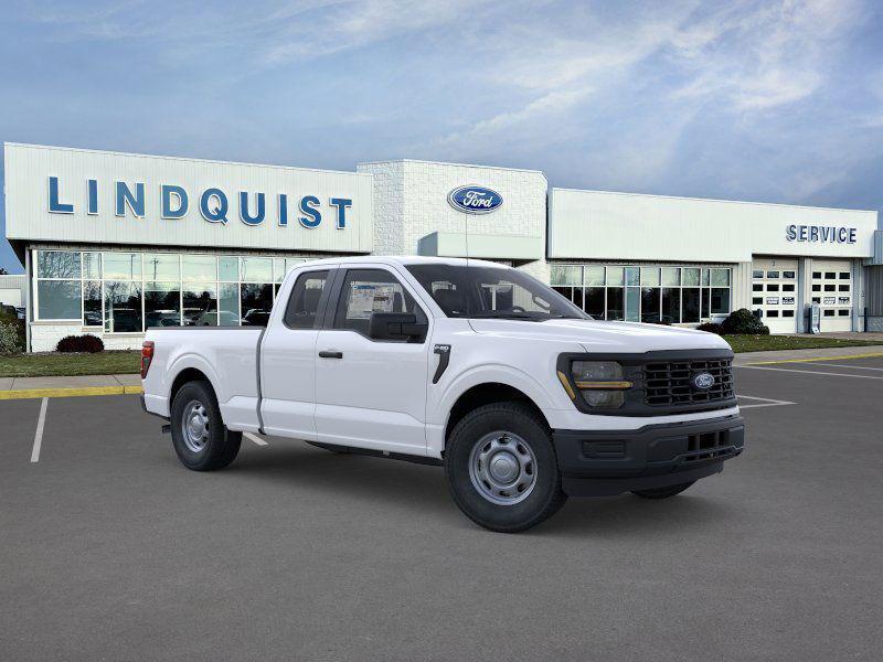 new 2025 Ford F-150 car, priced at $44,225