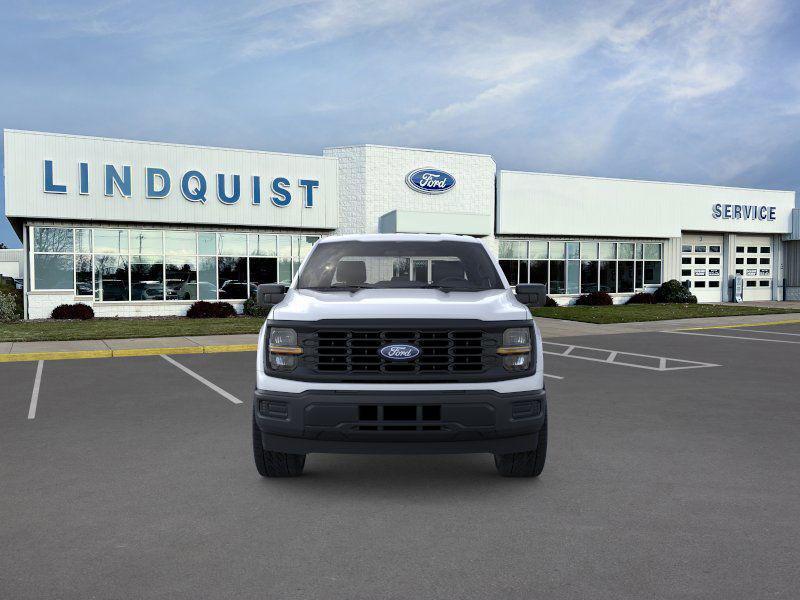new 2025 Ford F-150 car, priced at $44,225