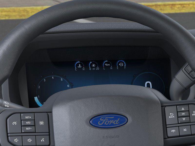 new 2025 Ford F-150 car, priced at $44,225