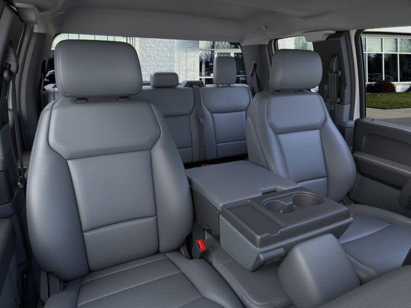 new 2025 Ford F-150 car, priced at $44,225