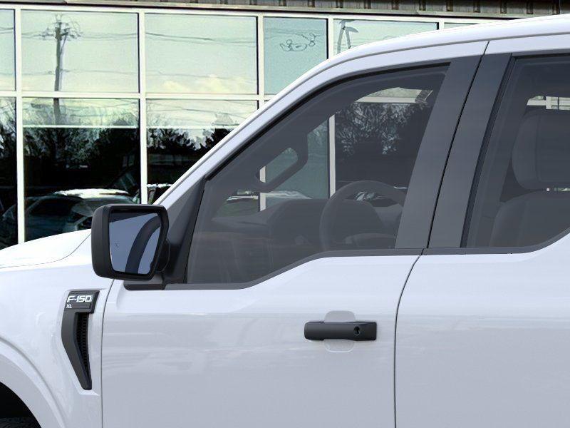 new 2025 Ford F-150 car, priced at $44,225