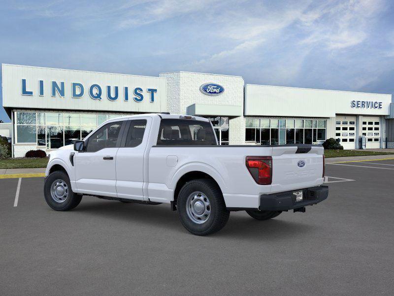 new 2025 Ford F-150 car, priced at $44,225