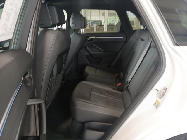 used 2022 Audi Q3 car, priced at $28,713