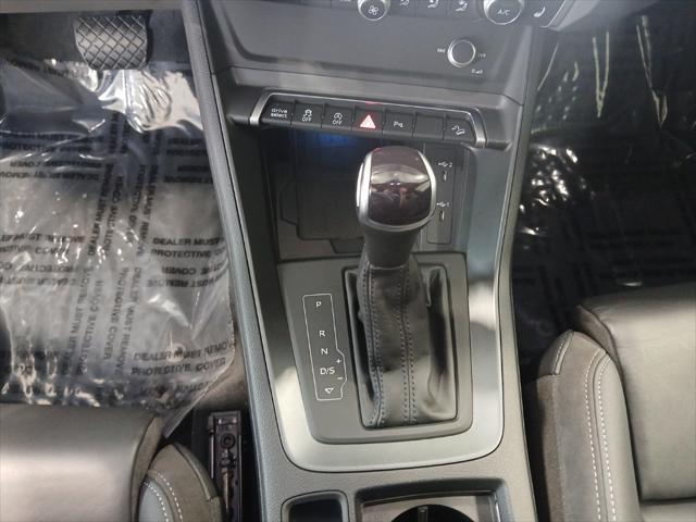 used 2022 Audi Q3 car, priced at $28,713