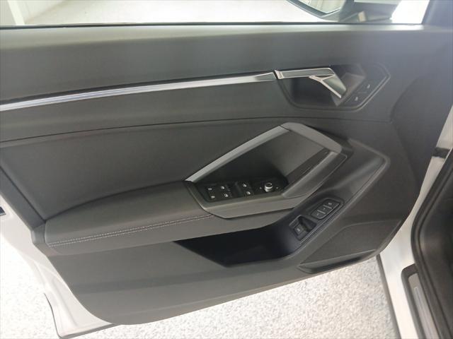 used 2022 Audi Q3 car, priced at $28,713