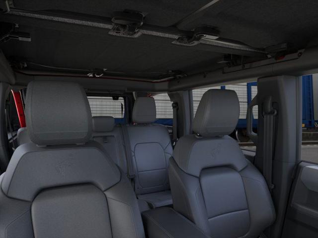new 2025 Ford Bronco car, priced at $50,630