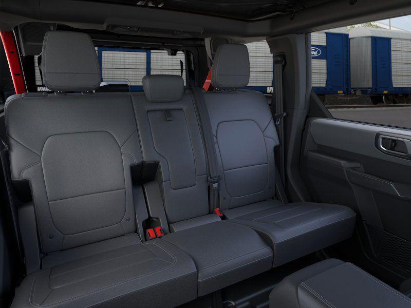 new 2025 Ford Bronco car, priced at $50,630